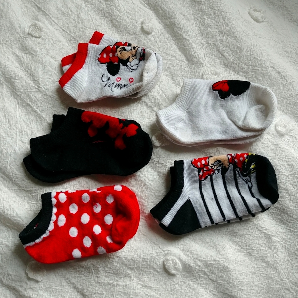 Huge lot of toddler socks - 30 pairs